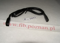 PRZEWÓD ELEKTROSZCZ-ODKURZ